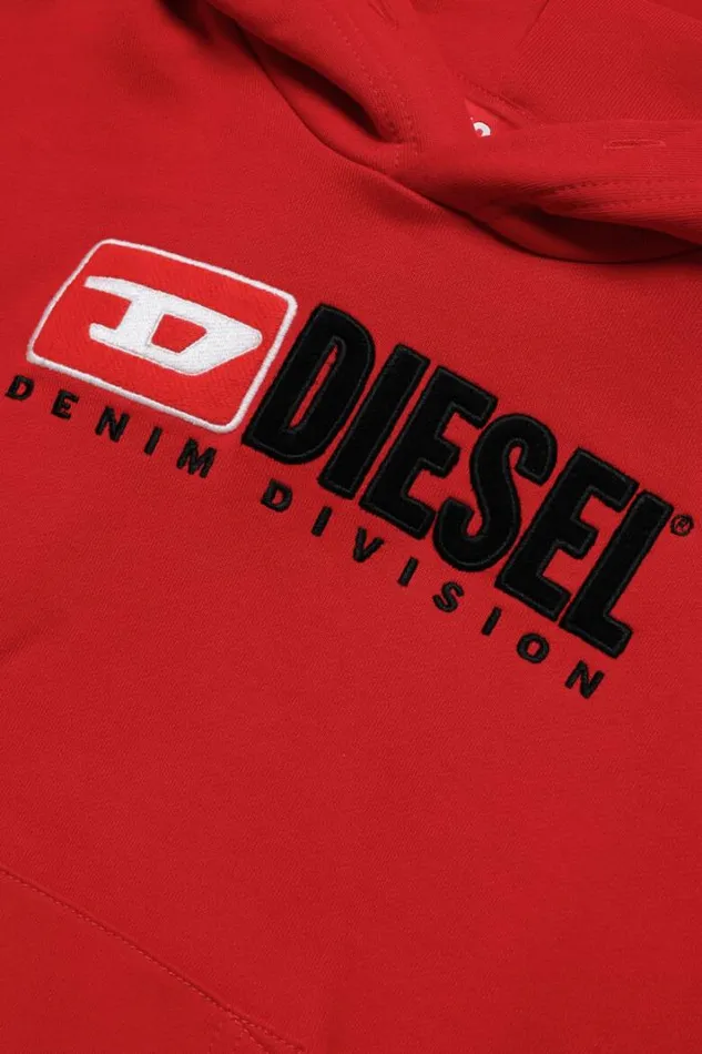 Boys Sginndive Over Red Diesel ReadyToWear