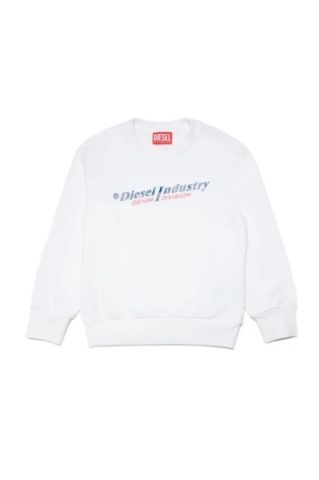 Boys Sginnind Over White Diesel ReadyToWear