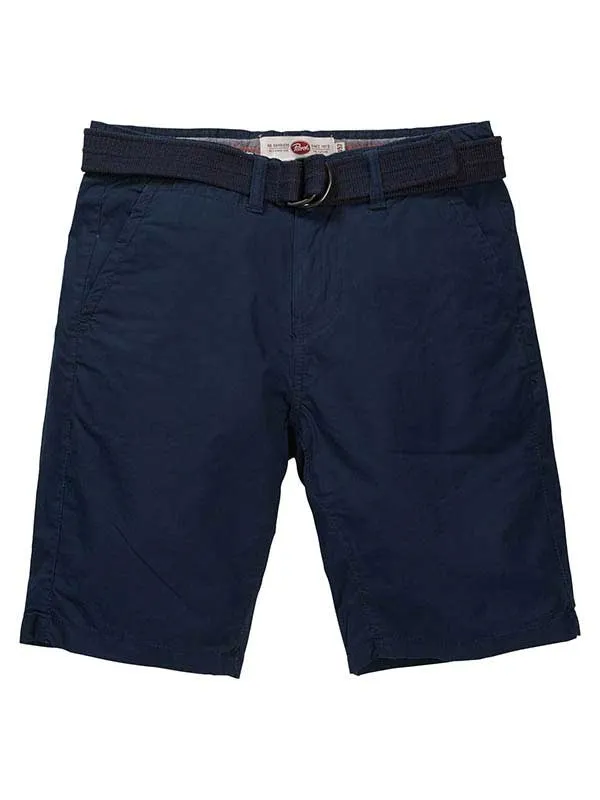Boys Shorts Petrol Industries Chino Shorts Midnight Navy