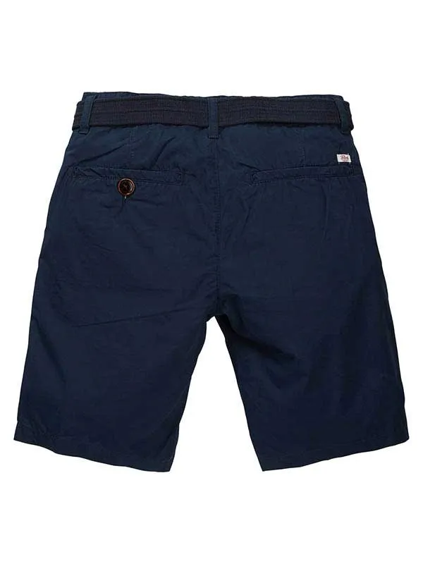 Boys Shorts Petrol Industries Chino Shorts Midnight Navy