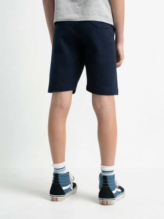 Boys Shorts Petrol Industries Jogger Shorts Midnight Navy