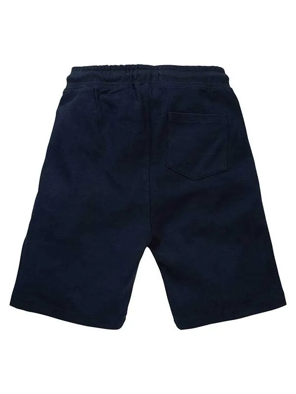 Boys Shorts Petrol Industries Jogger Shorts Midnight Navy