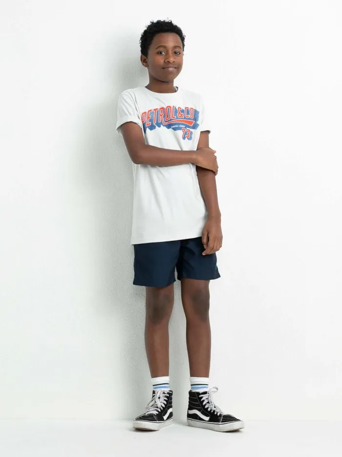 Boys TShirts Petrol Industries Artwork TShirt Antartica