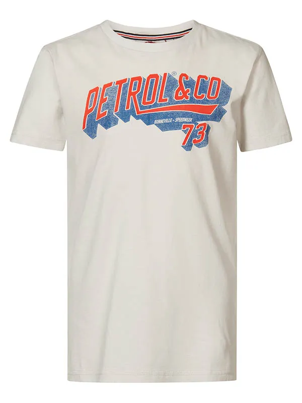 Boys TShirts Petrol Industries Artwork TShirt Antartica
