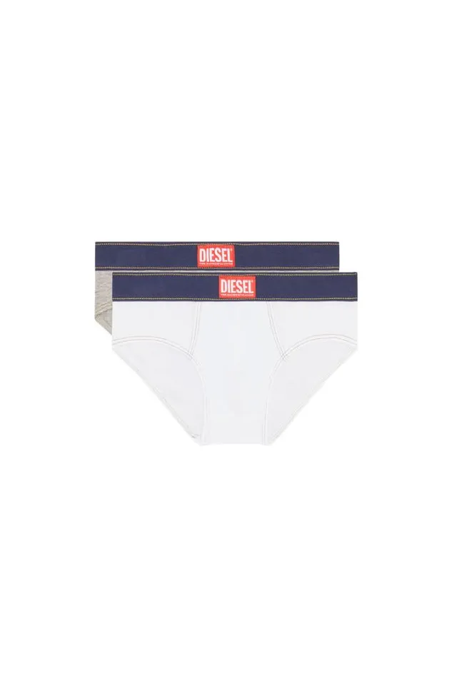 Boys UmAndybipackDen Greywhite Diesel ReadyToWear