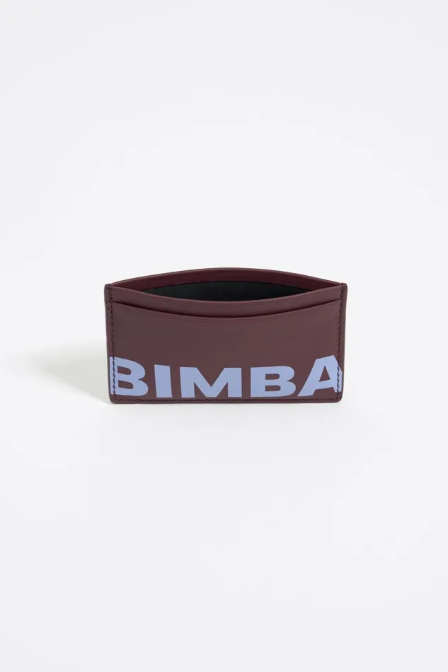 Burgundy Leather Card Holder Burgundy Women Bimba Y Lola Card Holders Burgundy Leather Card Holder Burgundy Women Bimba Y Lola Card Holders