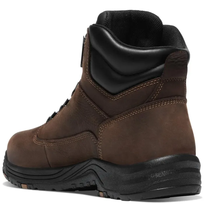 Caliper BOA Brown Aluminum Toe Men Danner Boots