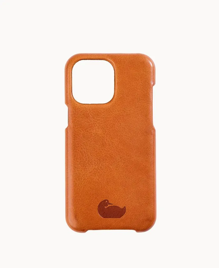 Case For IPhone 13 Pro Max Natural Man Dooney and Bourke Business and Tech