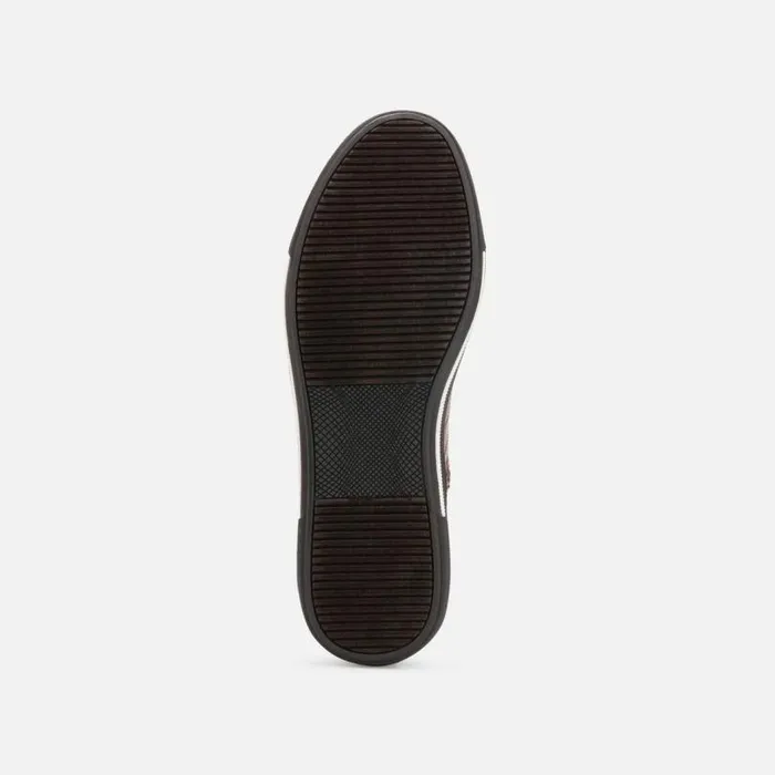Center High Top Sneaker Cognac Men Kenneth Cole Sneakers