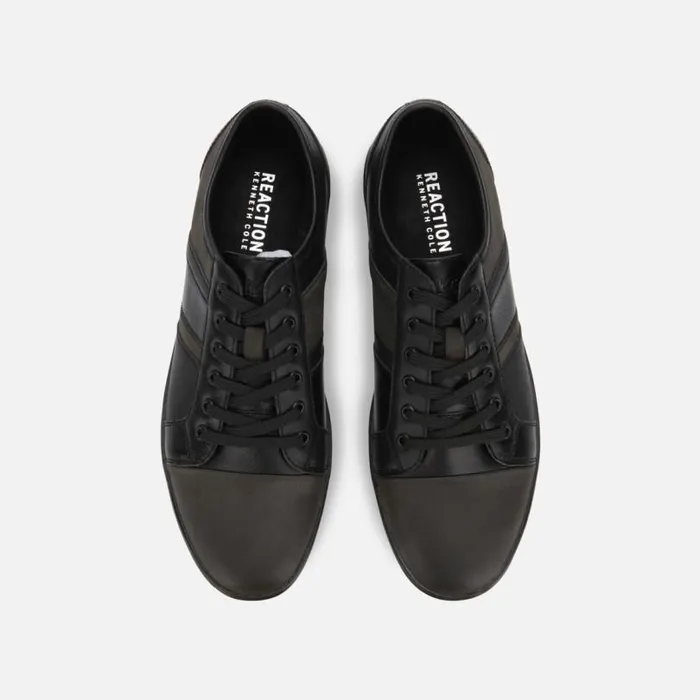 Center Resource Low Top Sneaker Black Men Kenneth Cole Sneakers