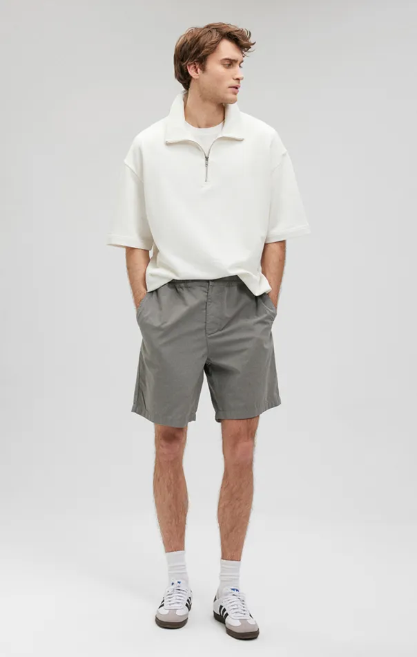 Chino Shorts In Sedona Sage Men Mavi Jeans Shorts