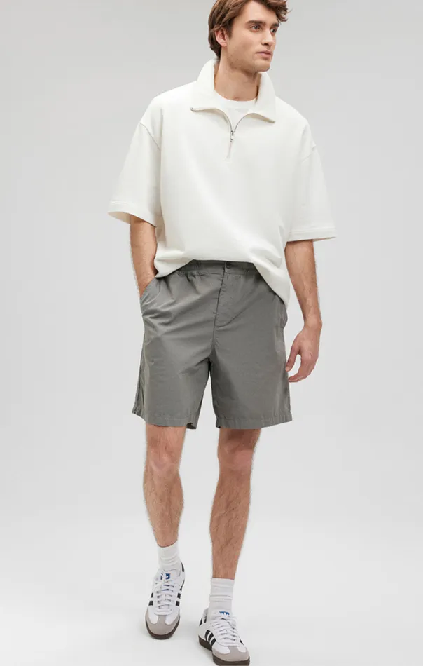 Chino Shorts In Sedona Sage Men Mavi Jeans Shorts Chino Shorts In Sedona Sage Men Mavi Jeans Shorts