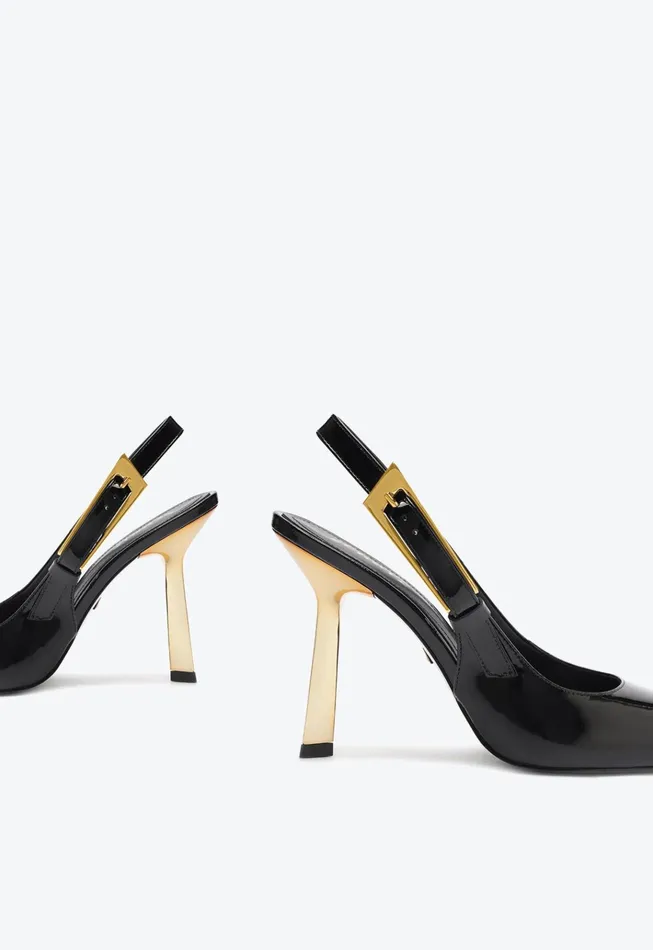 Ciara Patent Leather Pump Black Women Schutz Shoes Ciara Patent Leather Pump Black Women Schutz Shoes