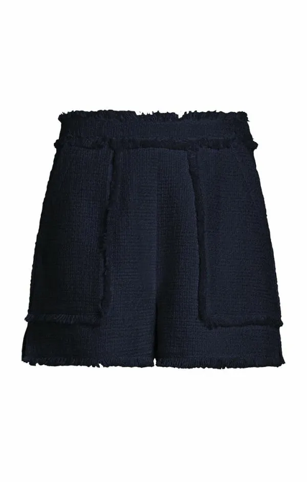 Cinq Sept Allen Short Navy Women Shorts