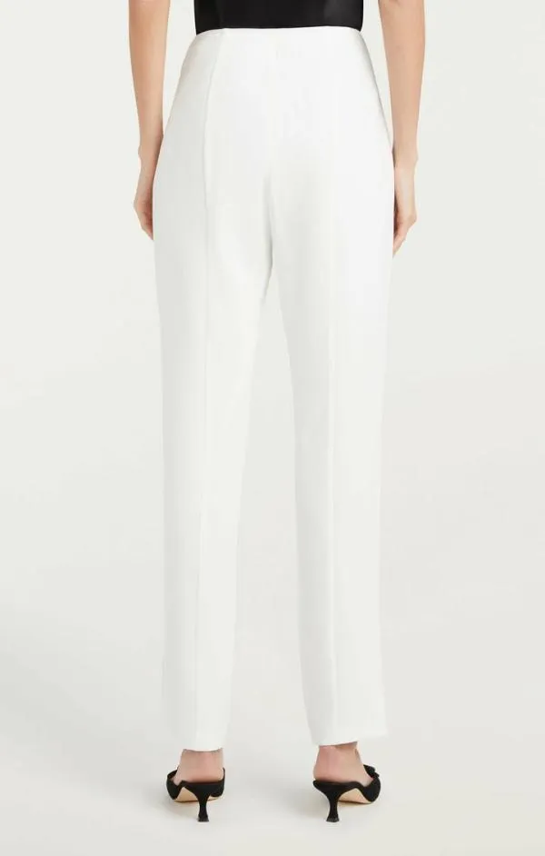 Cinq Sept Brianne Pant Ivory Women Pants