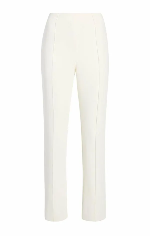 Cinq Sept Brianne Pant Ivory Women Pants