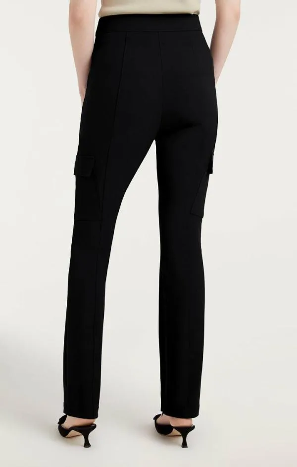 Cinq Sept Norah Pant Black Women Pants