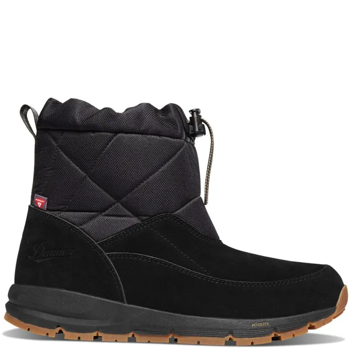 Cloud Cap Black Insulated 400G Men Danner Boots