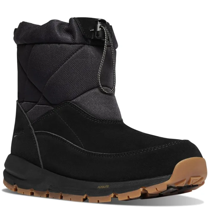 Cloud Cap Black Insulated 400G Men Danner Boots