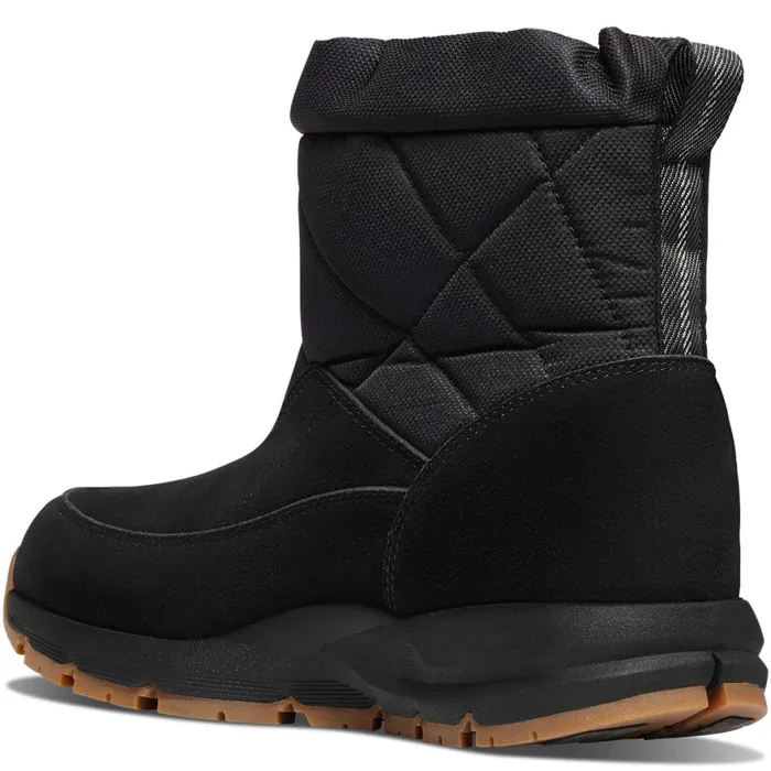 Cloud Cap Black Insulated 400G Men Danner Boots