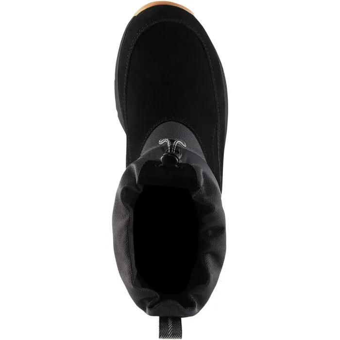 Cloud Cap Black Insulated 400G Men Danner Boots