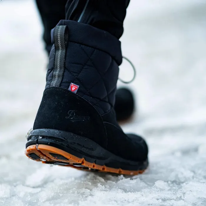 Cloud Cap Black Insulated 400G Men Danner Boots