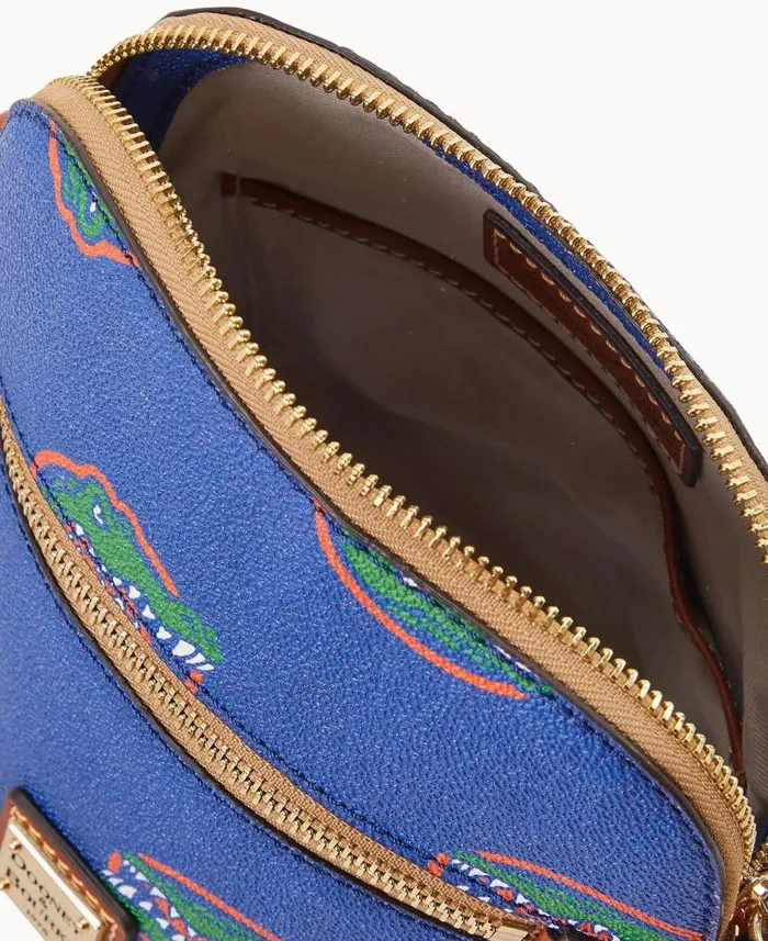 Collegiate University Of Florida Domed Crossbody Florida Woman Dooney and Bourke Crossbodies Collegiate University Of Florida Domed Crossbody Florida Woman Dooney and Bourke Crossbodies