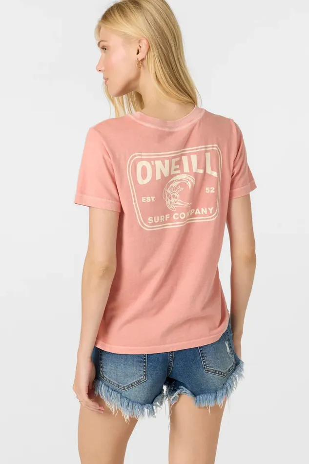 CORAL CREST TEE Women O039NEILL Clothing