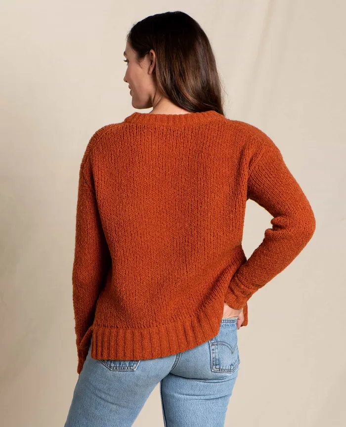 Cotati Dolman Sweater Cedar Women8217s Sweaters ToadandCo