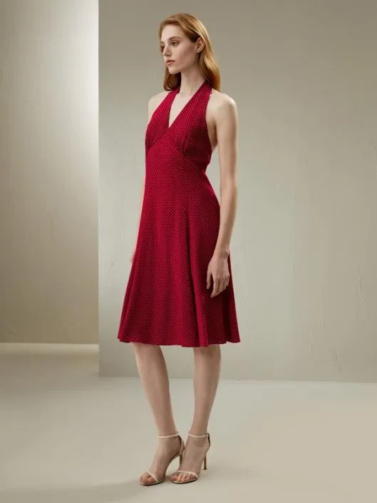 Cowl Neck Dress 8211 Luxurious And Elegant Silk Dresses Women Jumpsuits Lilysilk Dresses