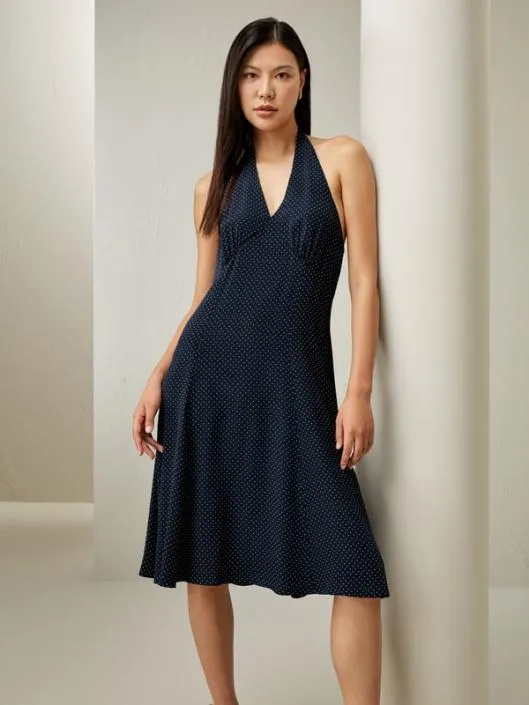 Cowl Neck Dress 8211 Luxurious And Elegant Silk Dresses Women Jumpsuits Lilysilk Dresses
