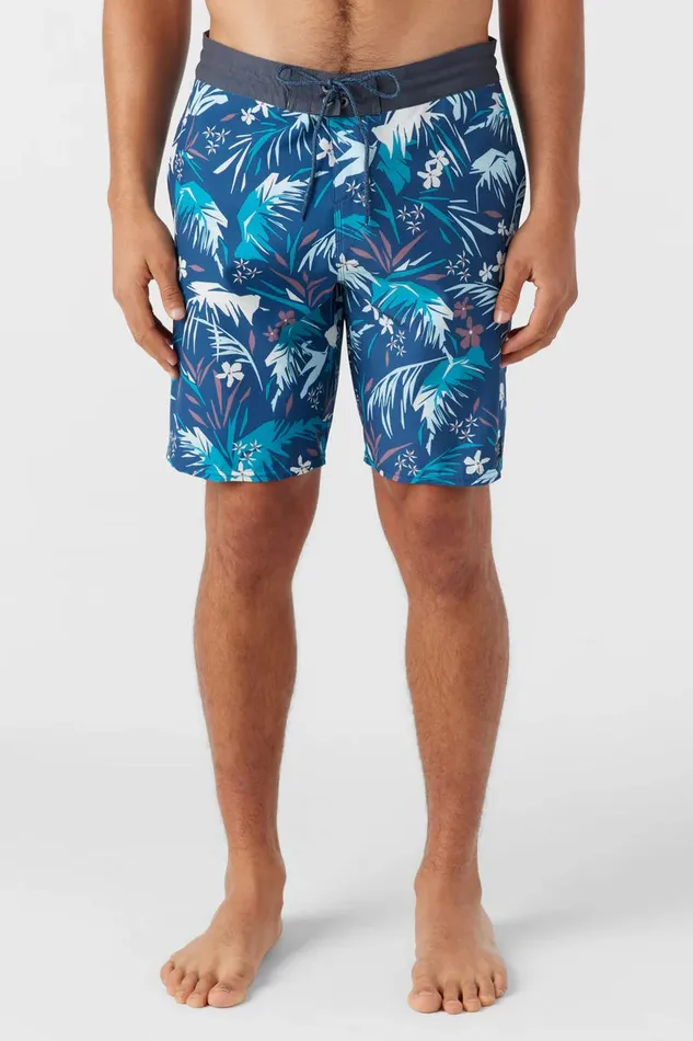 CRUZER 19034 BOARDSHORTS Indigo Men O039NEILL Length