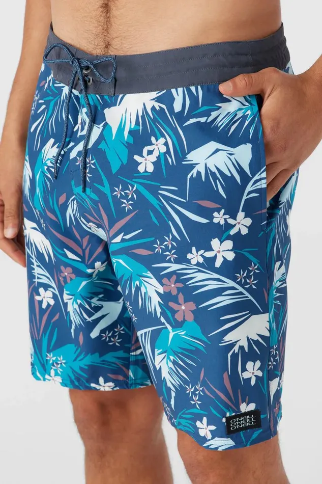 CRUZER 19034 BOARDSHORTS Indigo Men O039NEILL Length