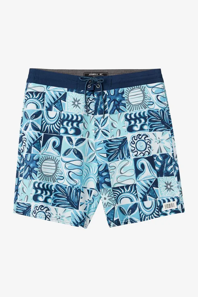 CRUZER 19034 BOARDSHORTS Navy Men O039NEILL Print Style