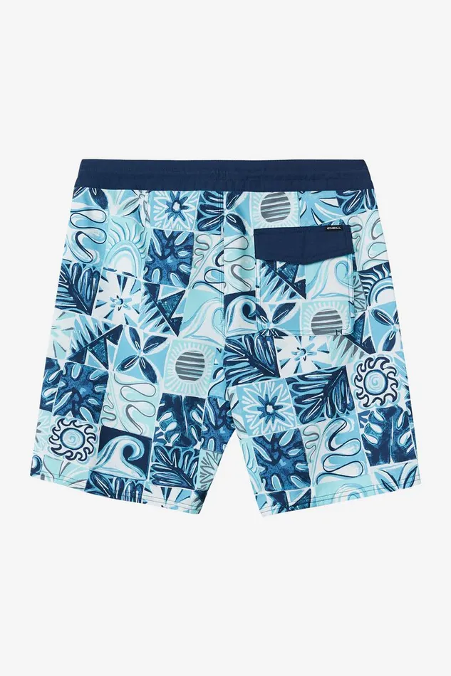 CRUZER 19034 BOARDSHORTS Navy Men O039NEILL Print Style