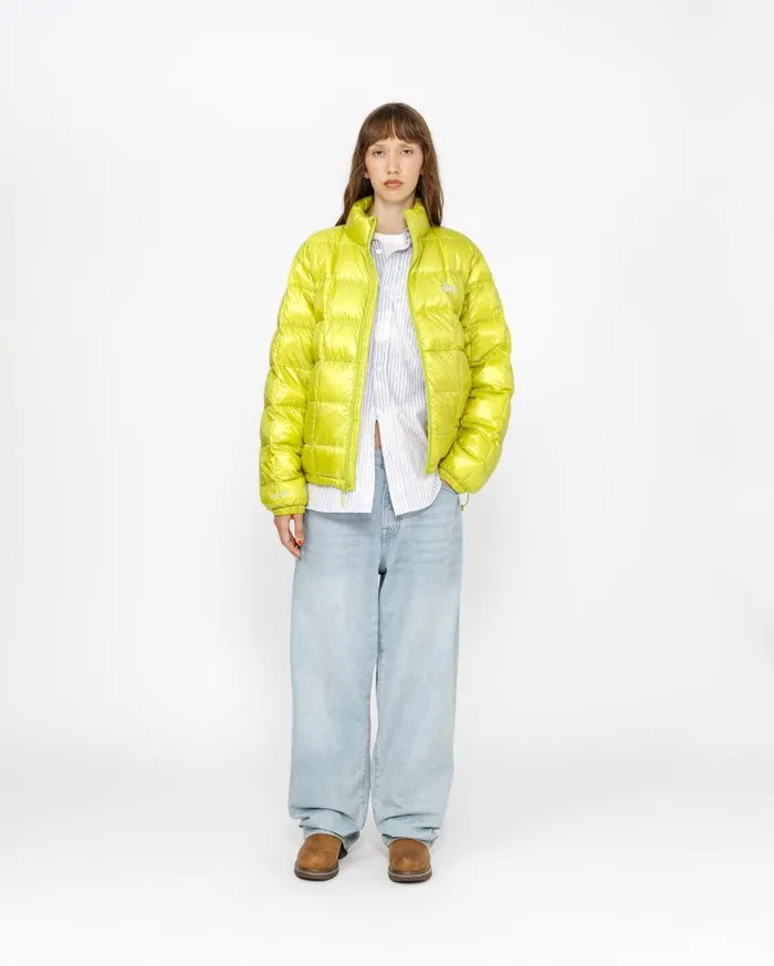 Denim MenWomen Stussy BIG OL039 JEAN DENIM Light Wash Denim MenWomen Stussy BIG OL039 JEAN DENIM Light Wash