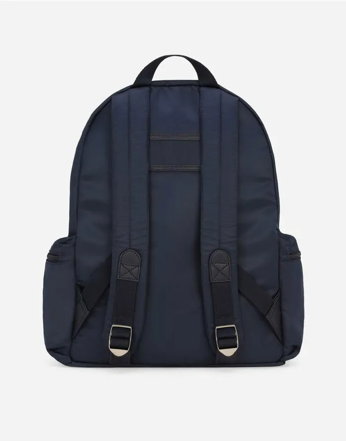 Dolce and Gabbana Accessories Children Nylon Backpack Multicolor