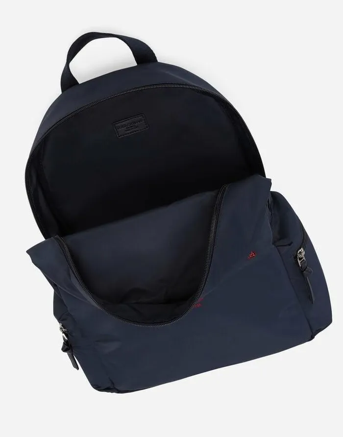 Dolce and Gabbana Accessories Children Nylon Backpack Multicolor