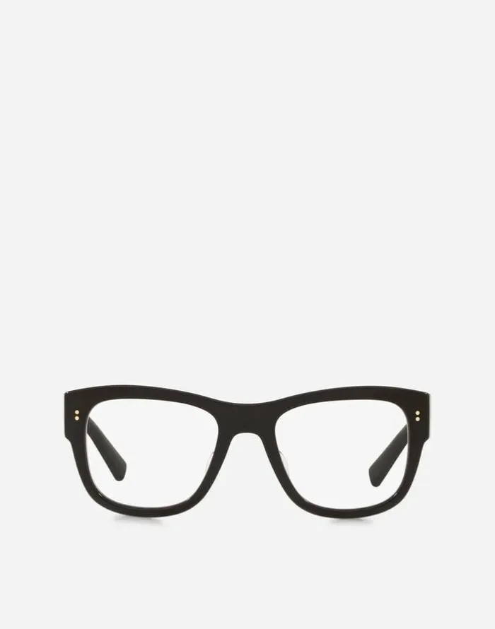 Dolce and Gabbana Icons Men Domenico Sunglasses Black