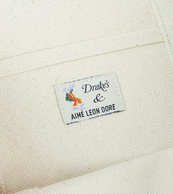 Drake039s ALD Drake039s Canvas Tote Bag 8211 Accessories