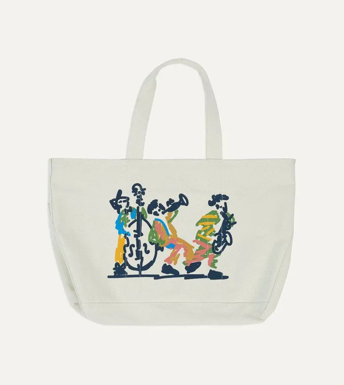Drake039s ALD Drake039s Canvas Tote Bag 8211 Accessories