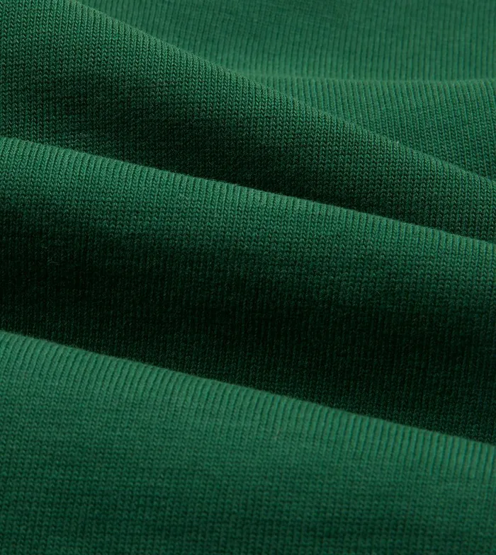 Drake039s Forest Green Cotton Crew Neck Hiking TShirt 8211 Clothing
