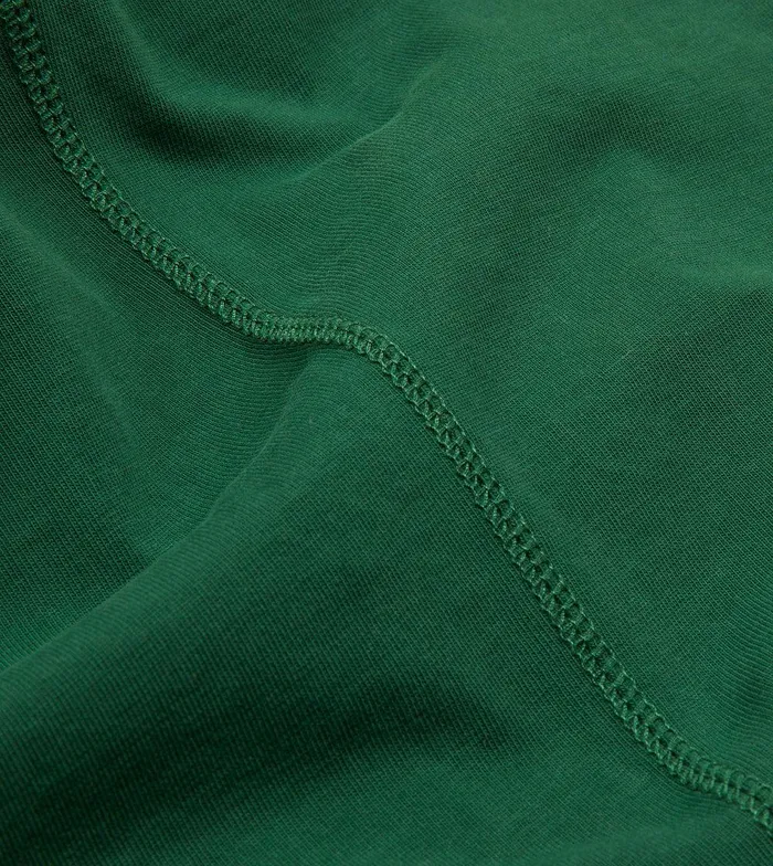 Drake039s Forest Green Cotton Crew Neck Hiking TShirt 8211 Clothing