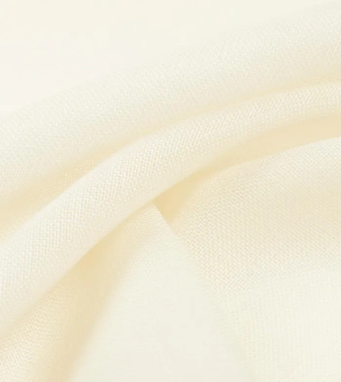Drake039s Ivory And Blue Shoestring Border Silk Pocket Square 8211 Accessories