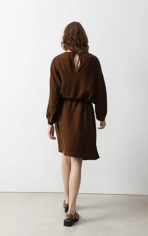 Dress Detown Brownie Women American Vintage Dresses Dress Detown Brownie Women American Vintage Dresses