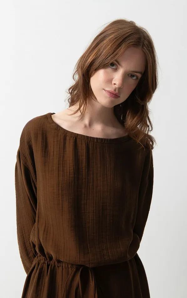 Dress Detown Brownie Women American Vintage Dresses Dress Detown Brownie Women American Vintage Dresses