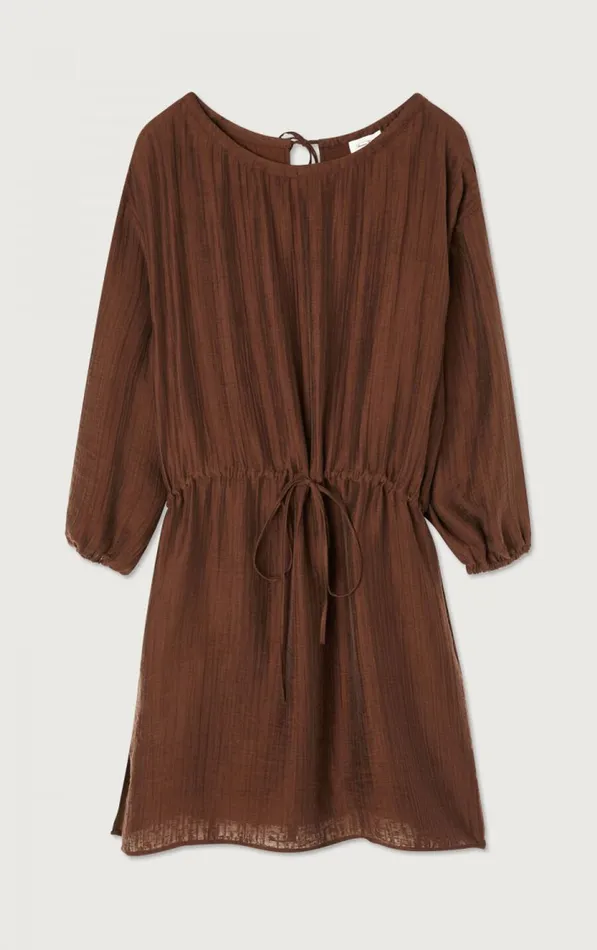 Dress Detown Brownie Women American Vintage Dresses Dress Detown Brownie Women American Vintage Dresses