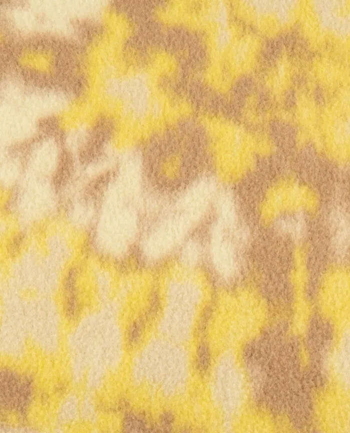 Dresses ToadandCo Women8217s Campo Fleece 14 Snap Dress Barley Tie Dye Print