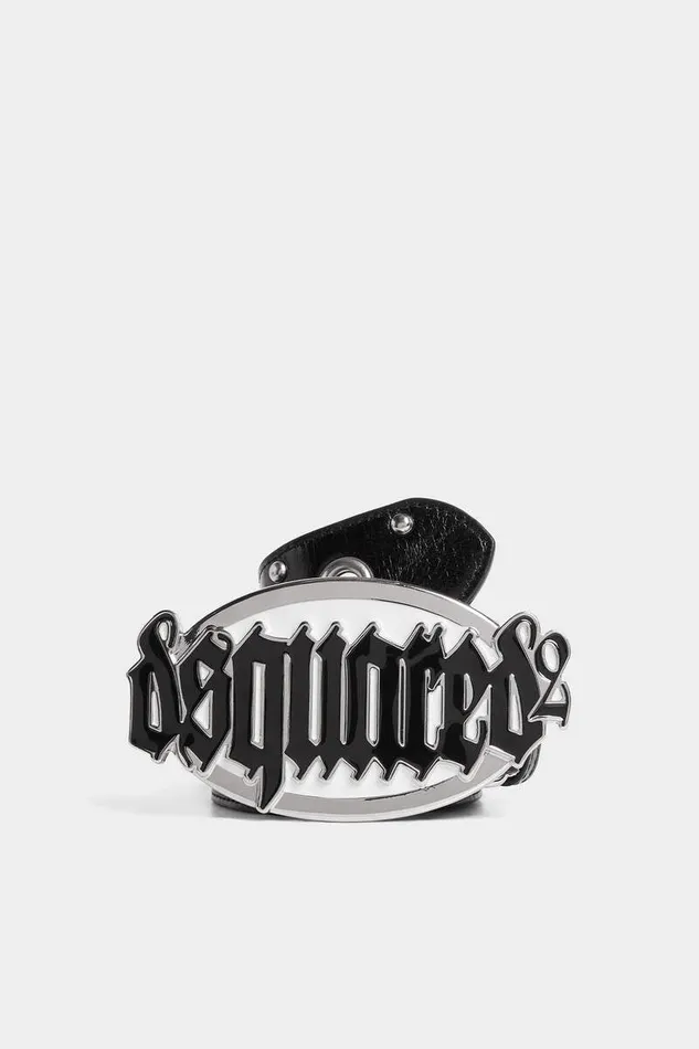 Dsquared2 Belts Gothic Belt Black 8211 Women