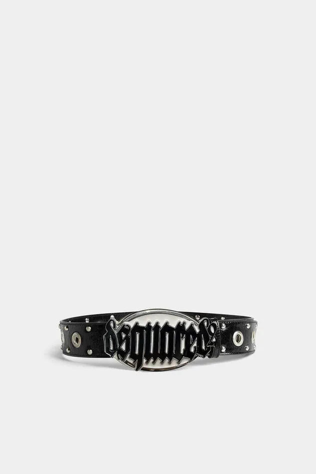 Dsquared2 Belts Gothic Belt Black 8211 Women